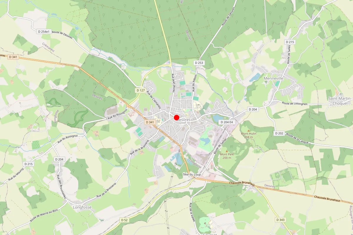 Remplacement de serrure à Desvres