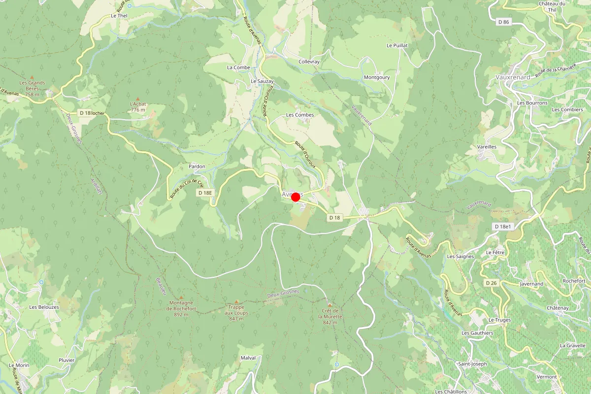 Remplacement de serrure à Deux Grosnes