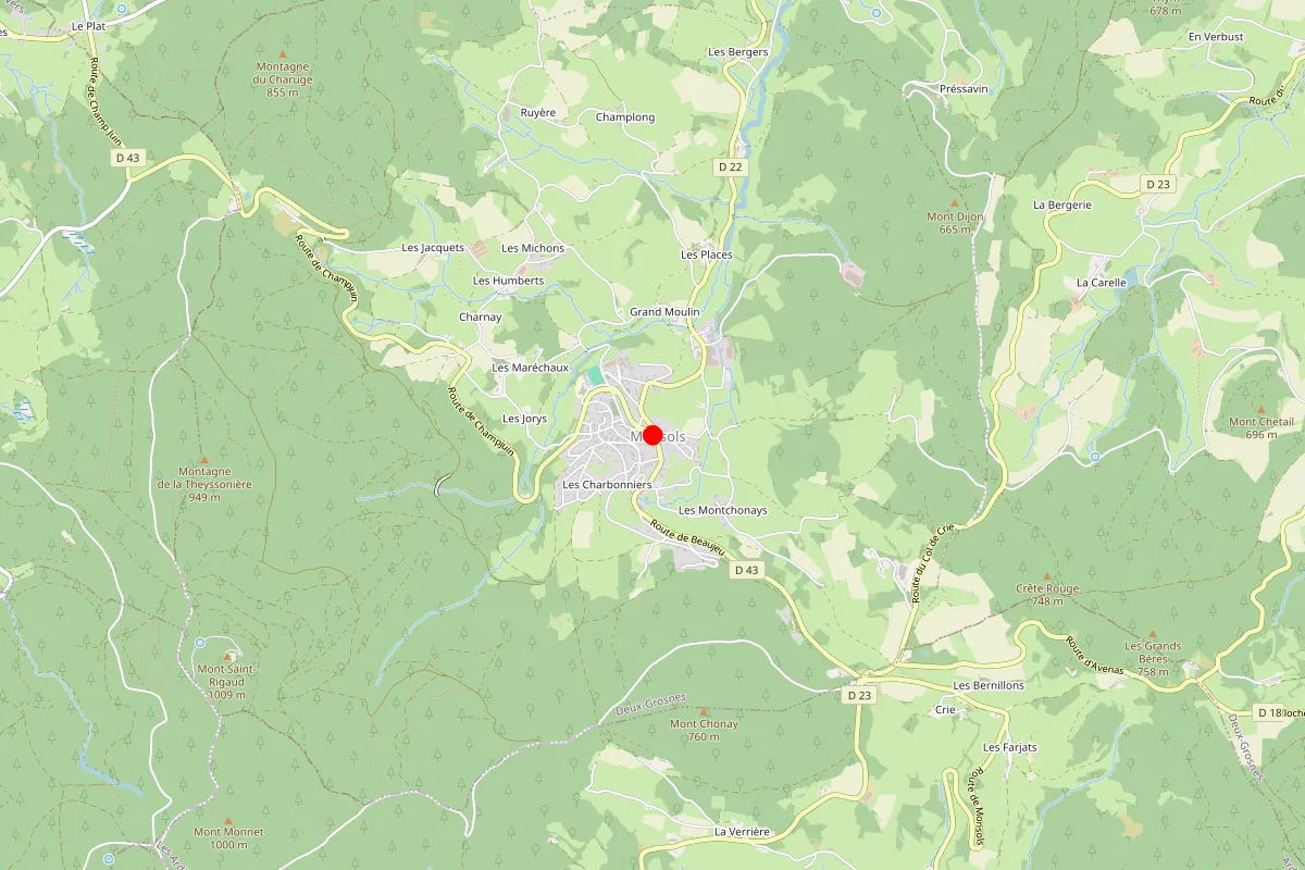 Remplacement de serrure à Deux Grosnes