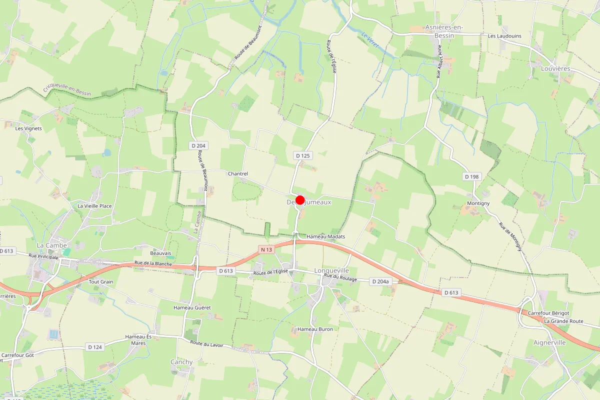 Remplacement de serrure à Deux Jumeaux