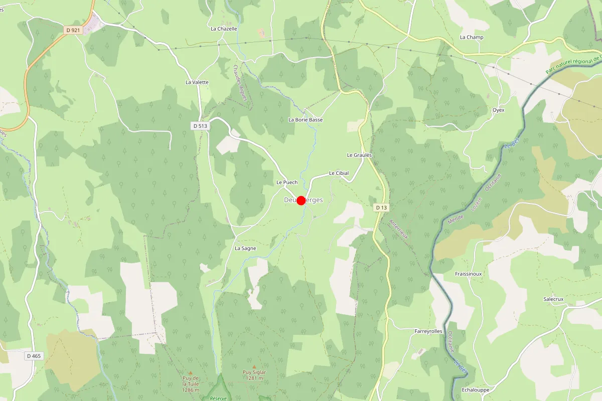 Remplacement de serrure à Deux Verges