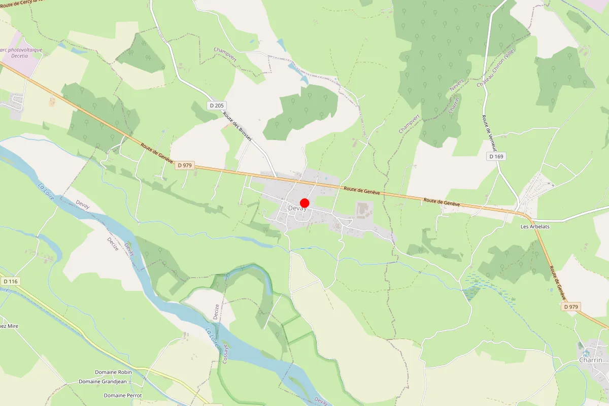 Remplacement de serrure à Devay