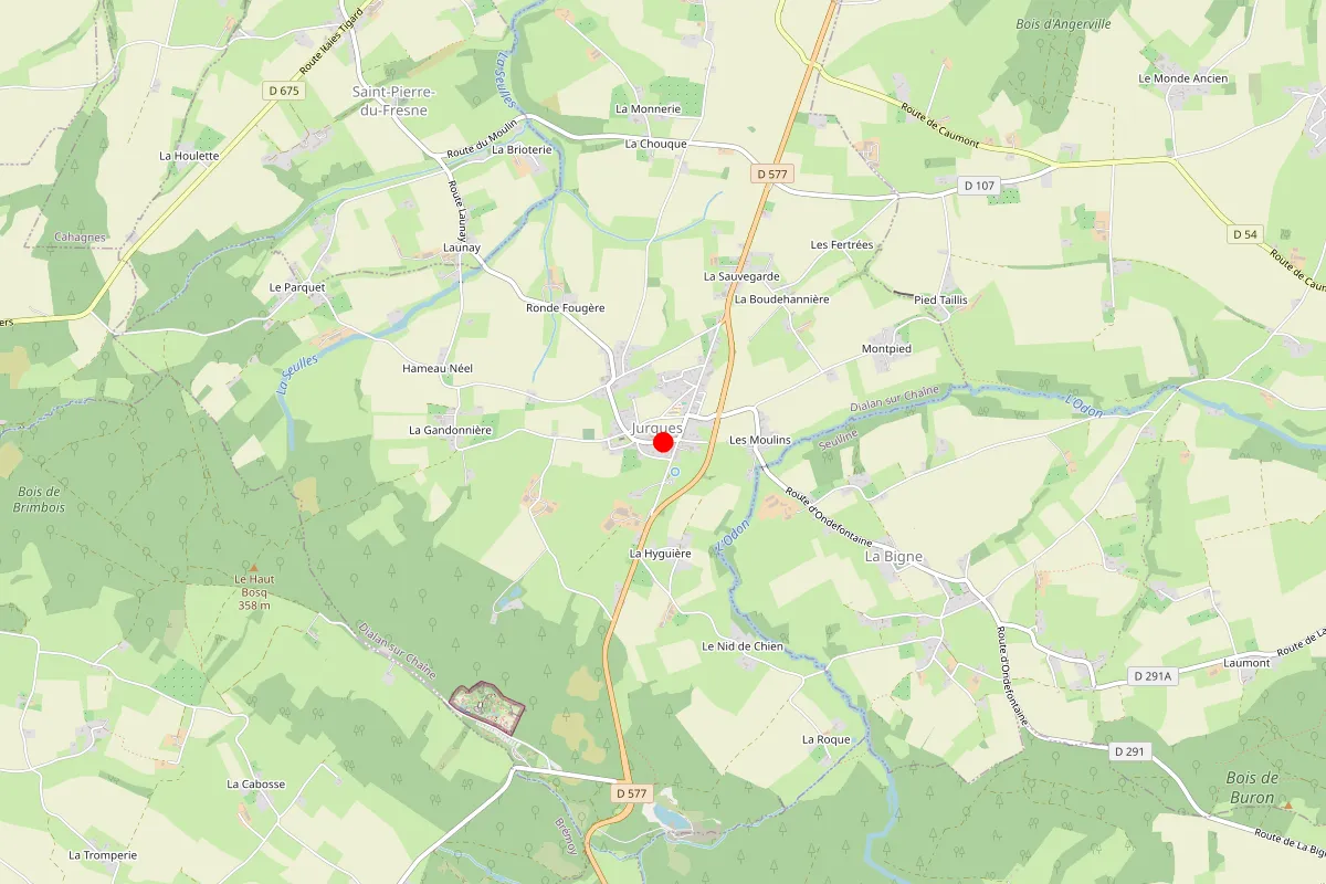 Remplacement de serrure à Dialan Sur Chaine