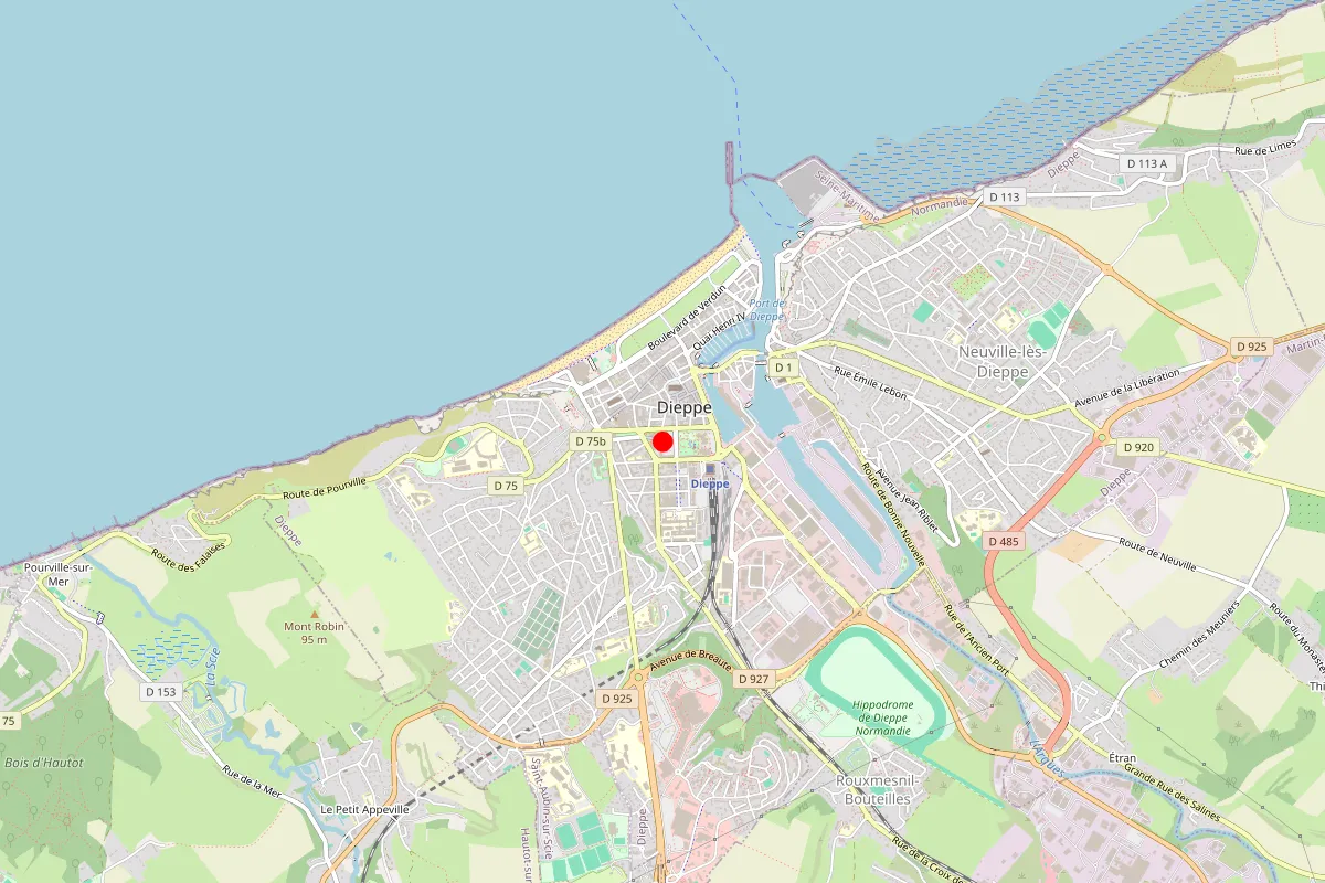 Remplacement de serrure à Dieppe