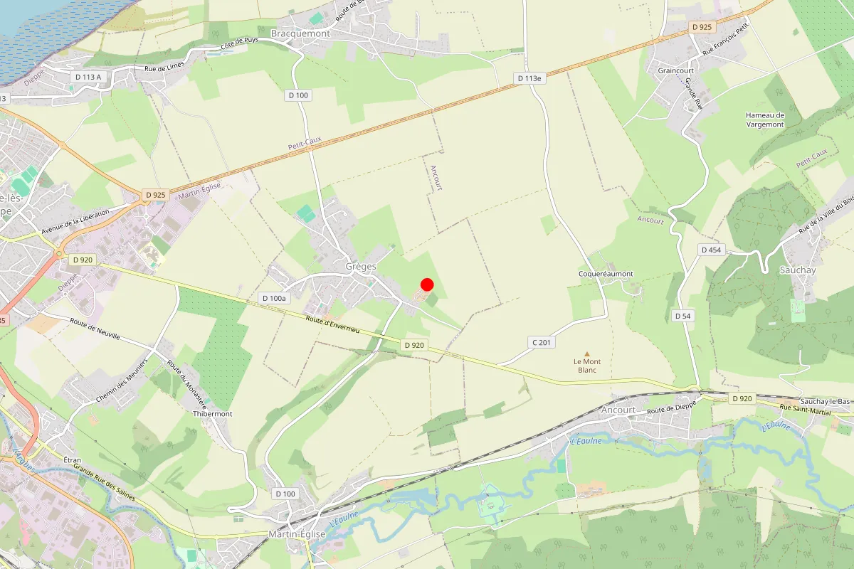Remplacement de serrure à Dieppe
