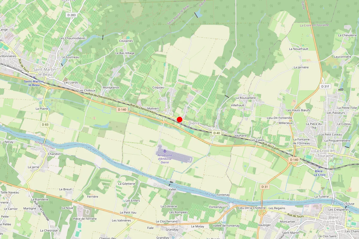 Remplacement de serrure à Dierre