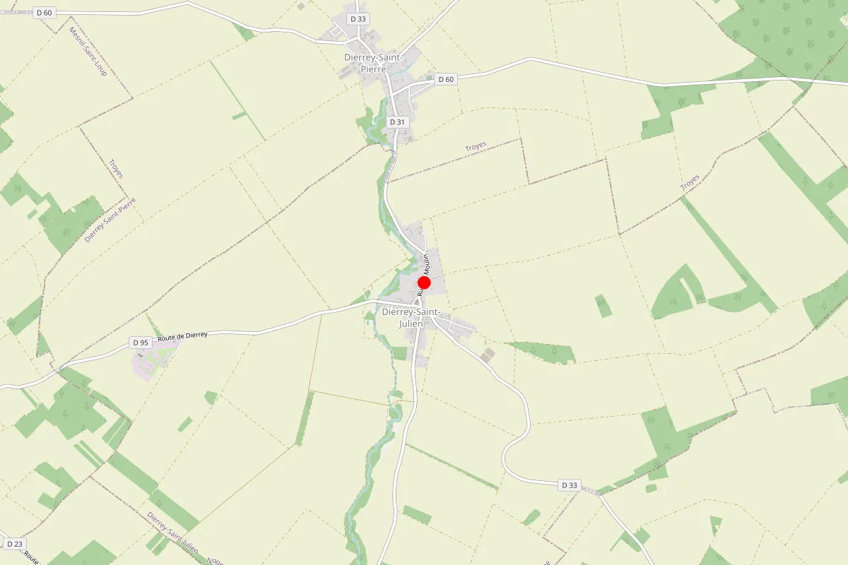 Remplacement de serrure à Dierrey Saint Julien