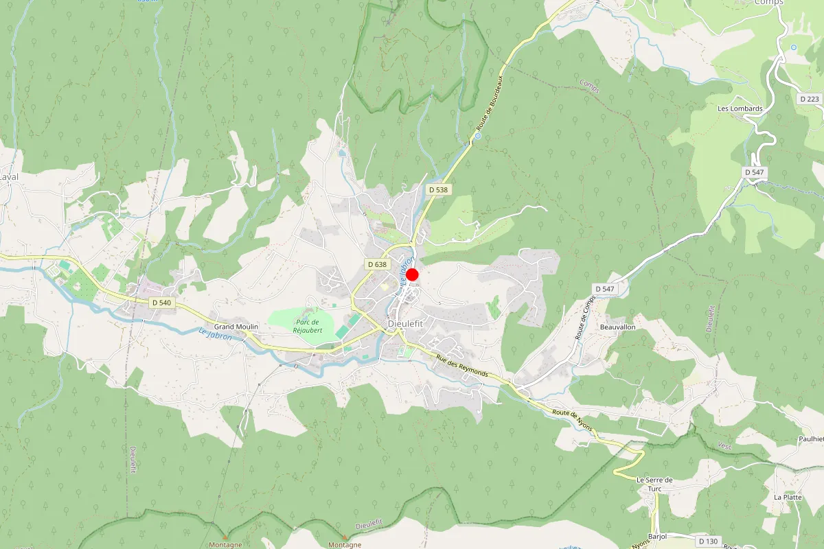 Remplacement de serrure à Dieulefit