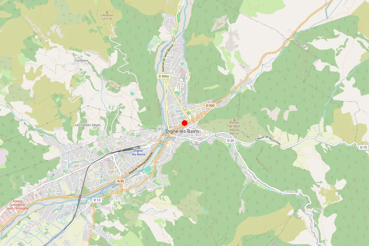 Remplacement de serrure à Digne Les Bains