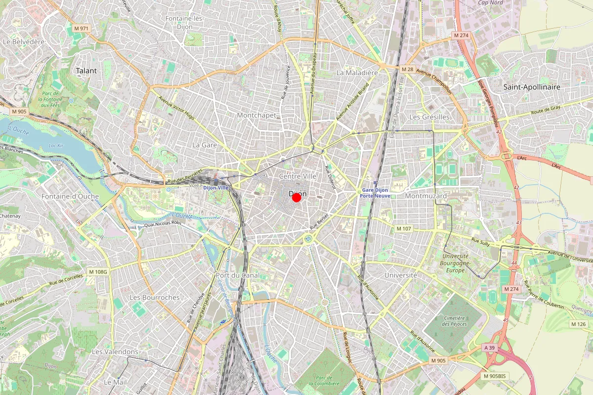 Remplacement de serrure à Dijon