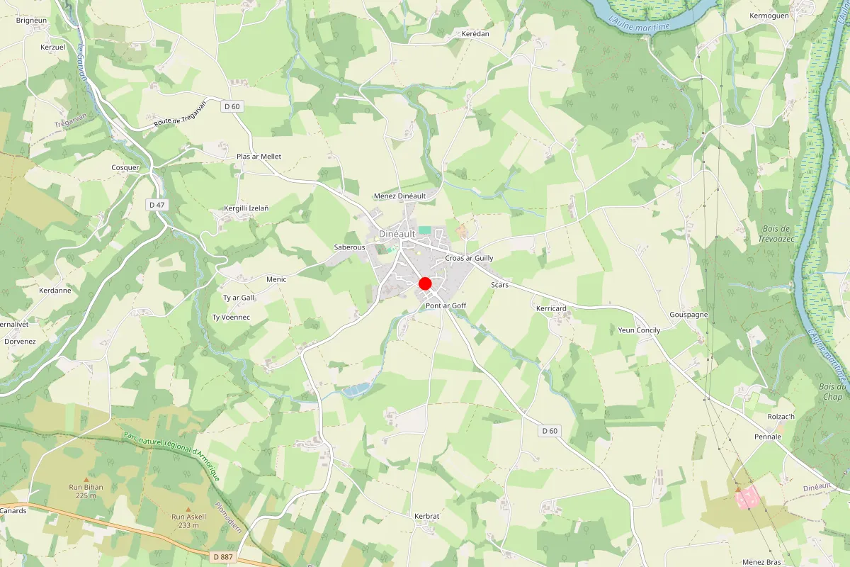 Remplacement de serrure à Dineault