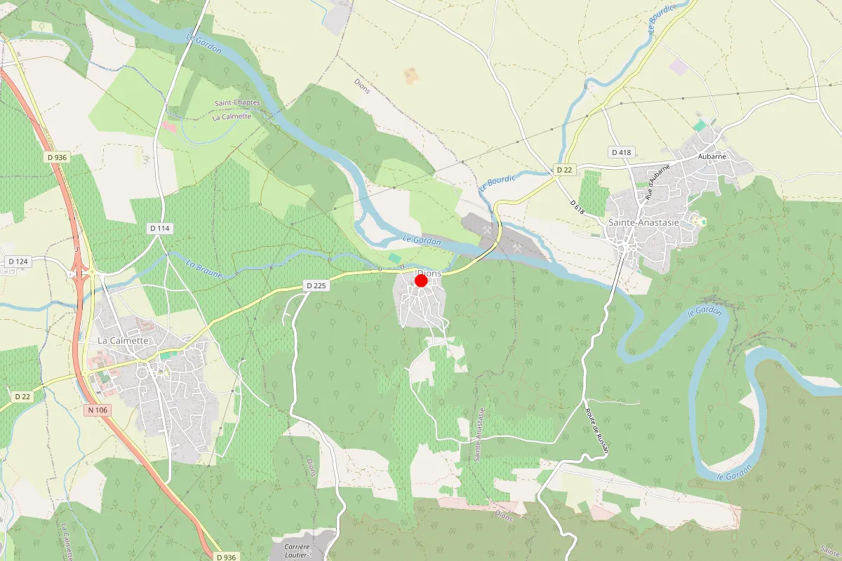Remplacement de serrure à Dions