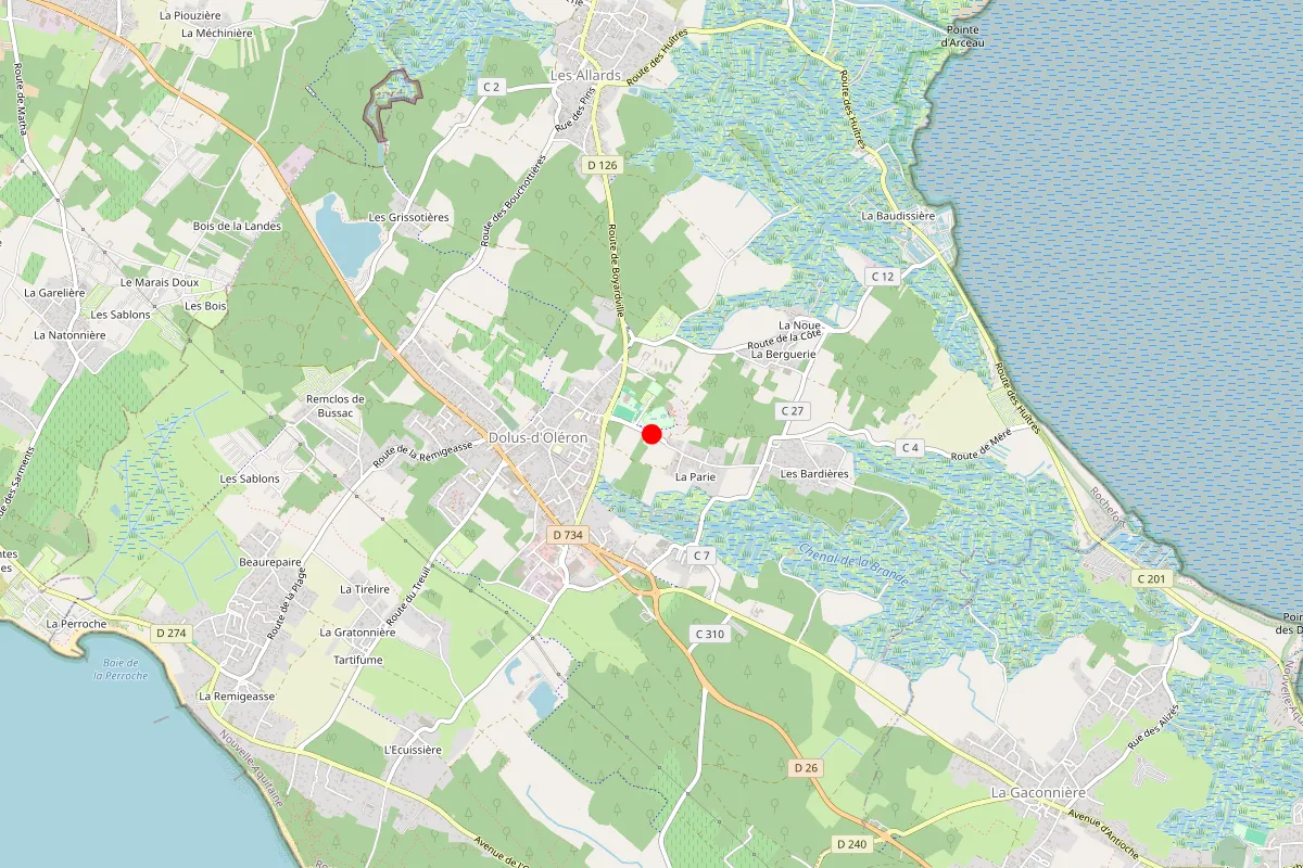 Remplacement de serrure à Dolus D'Oleron