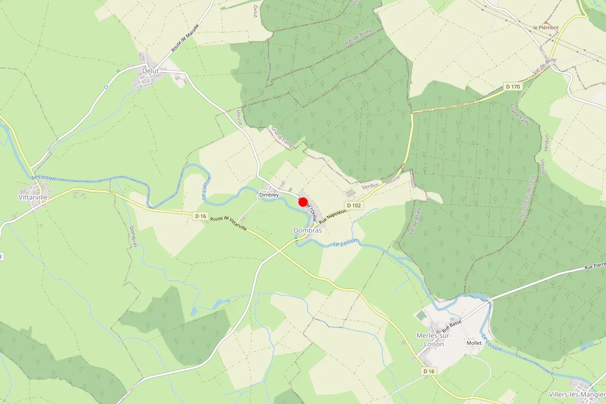 Remplacement de serrure à Dombras