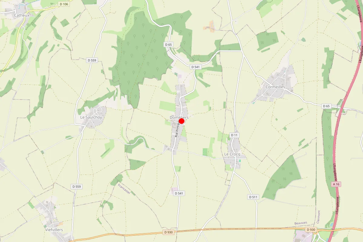 Remplacement de serrure à Domeliers