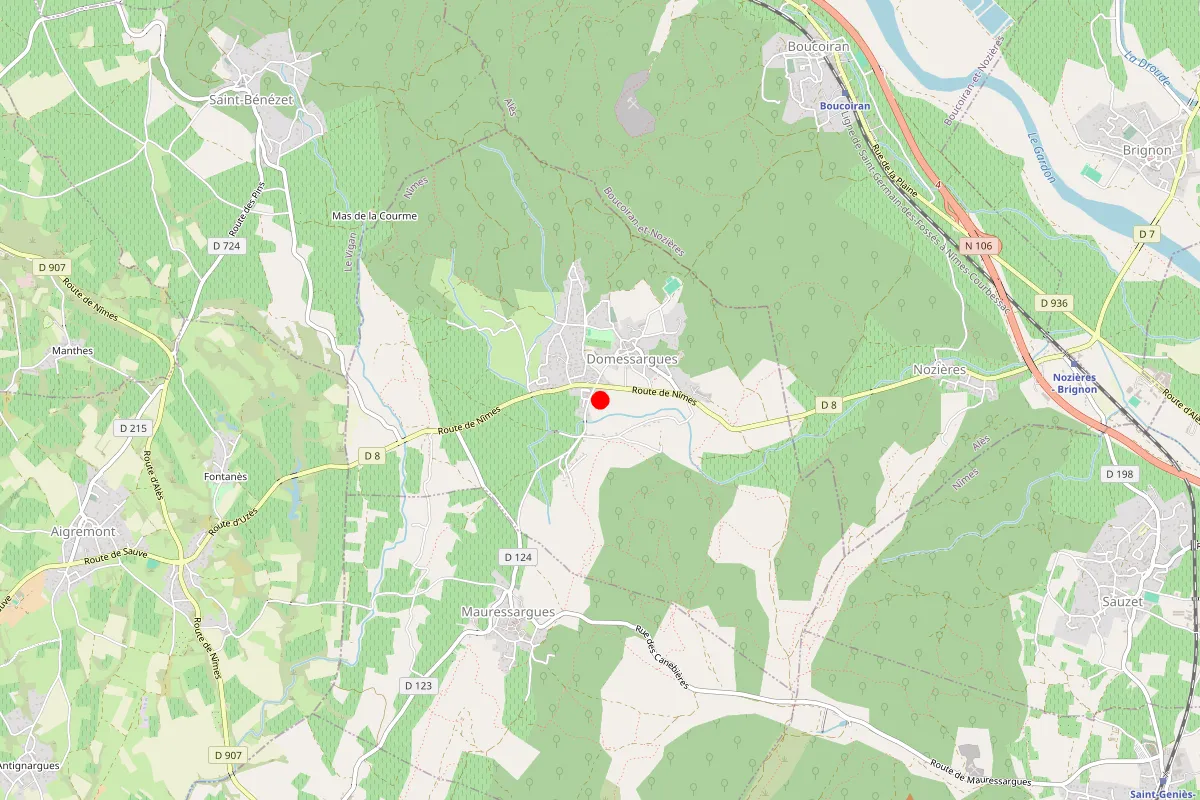 Remplacement de serrure à Domessargues