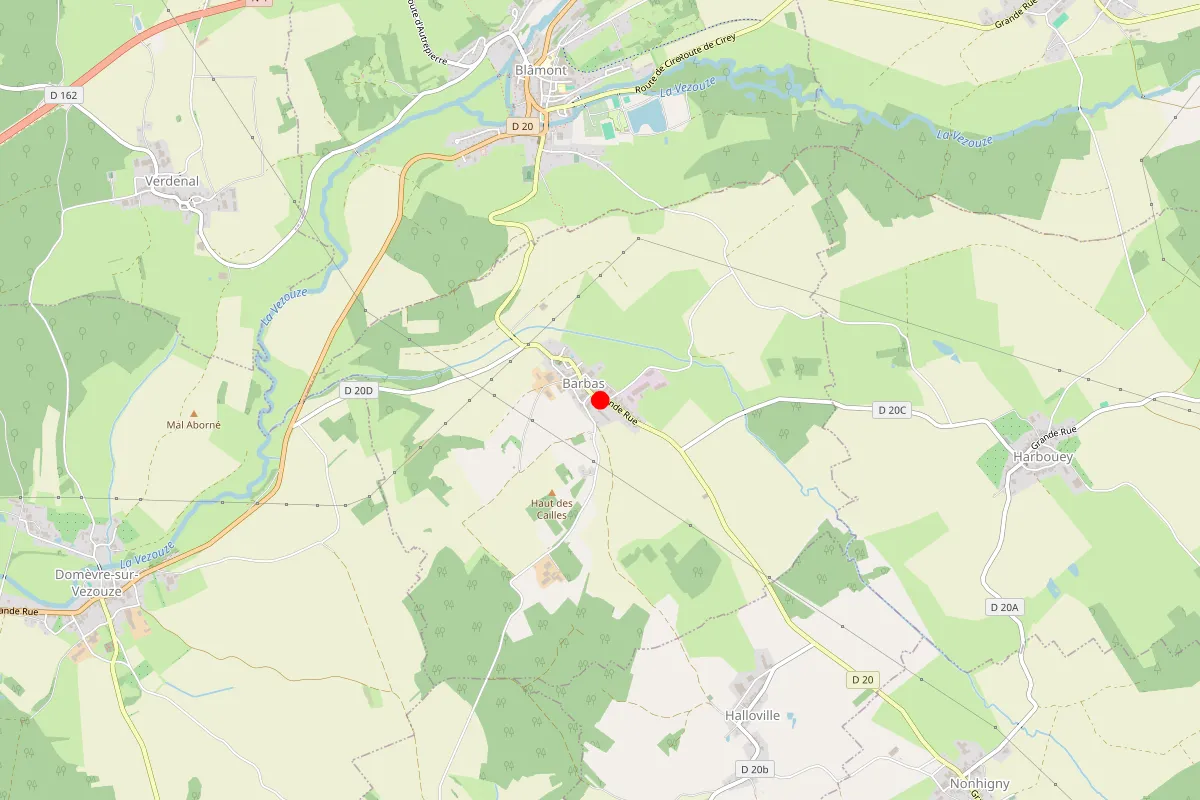 Remplacement de serrure à Domevre Sur Vezouze