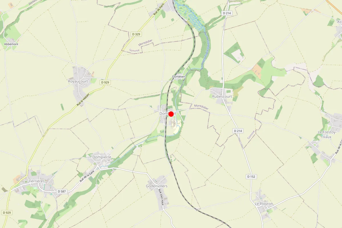 Remplacement de serrure à Domfront