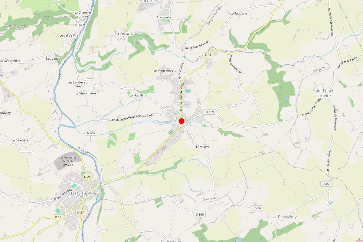 Remplacement de serrure à Domjean