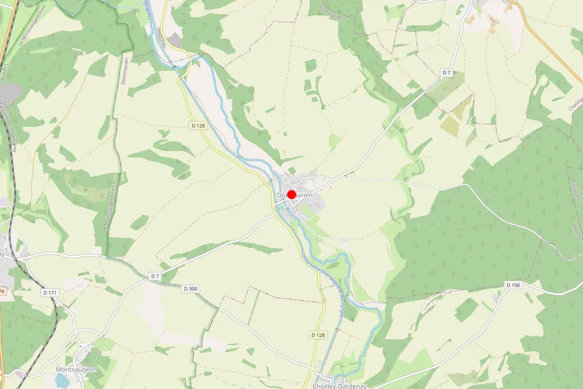 Remplacement de serrure à Dommarien