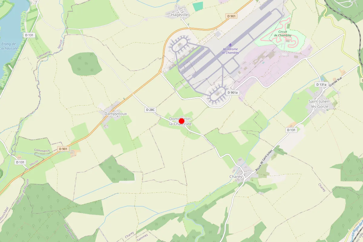 Remplacement de serrure à Dommartin La Chaussee