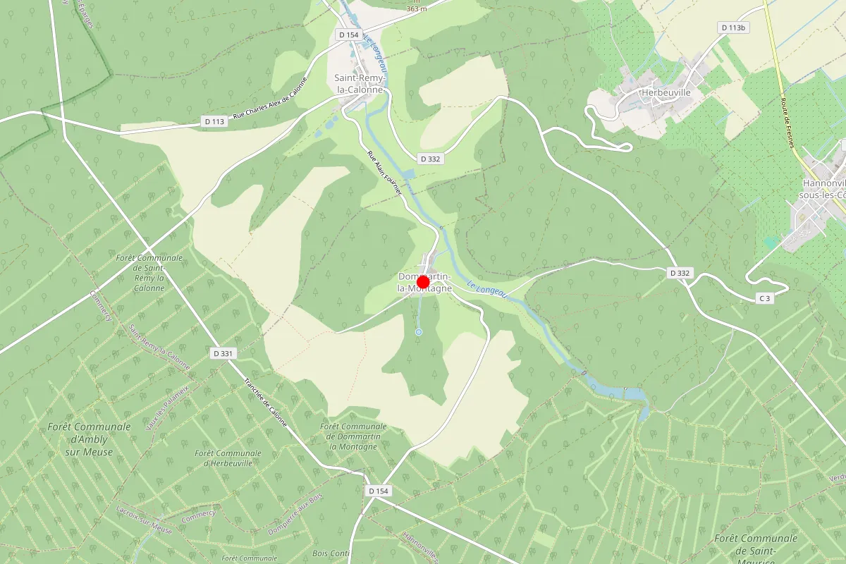 Remplacement de serrure à Dommartin La Montagne