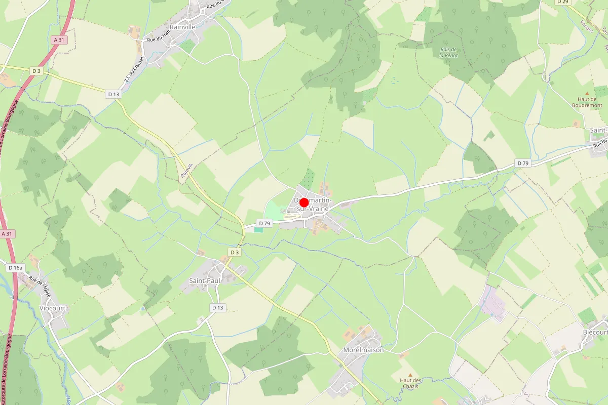 Remplacement de serrure à Dommartin Sur Vraine