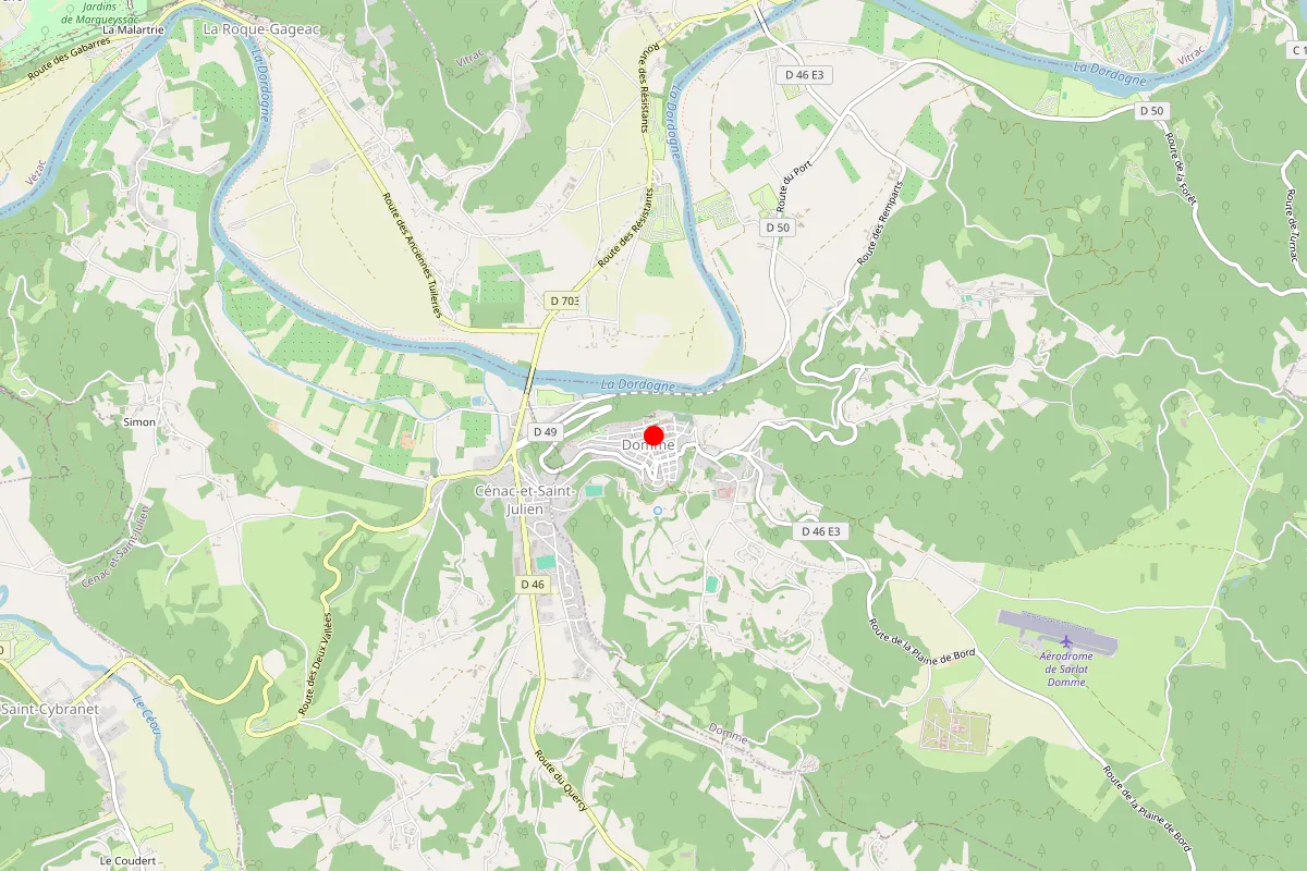 Remplacement de serrure à Domme