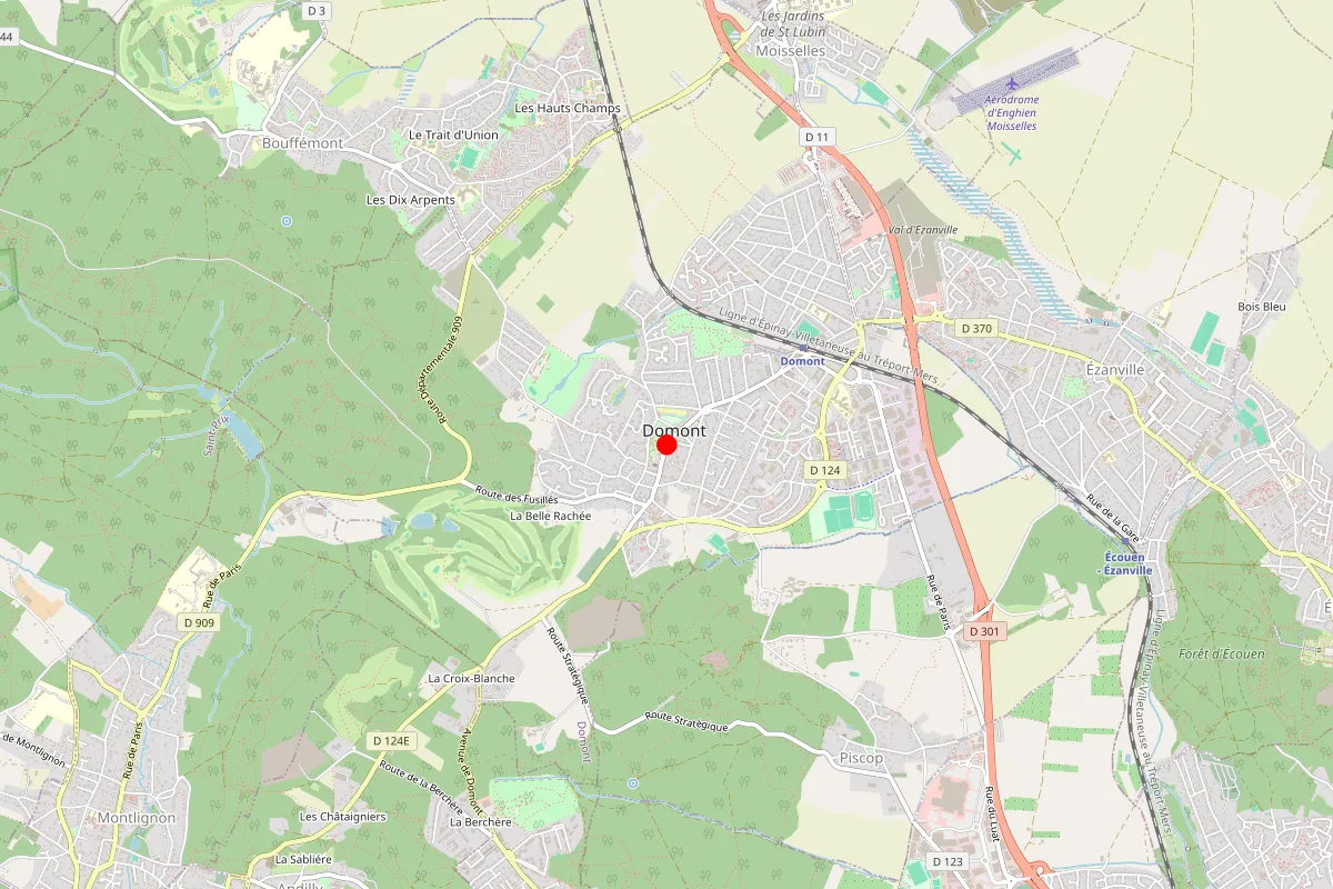 Remplacement de serrure à Domont