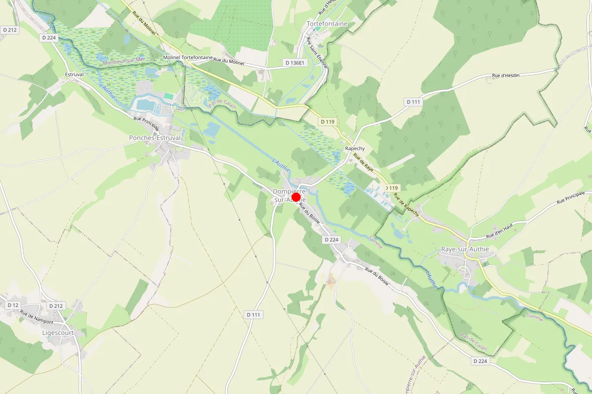Remplacement de serrure à Dompierre Sur Authie
