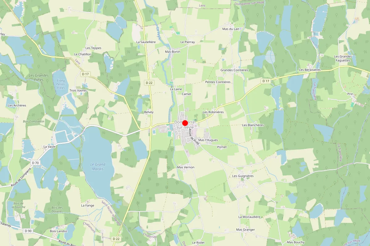 Remplacement de serrure à Dompierre Sur Veyle
