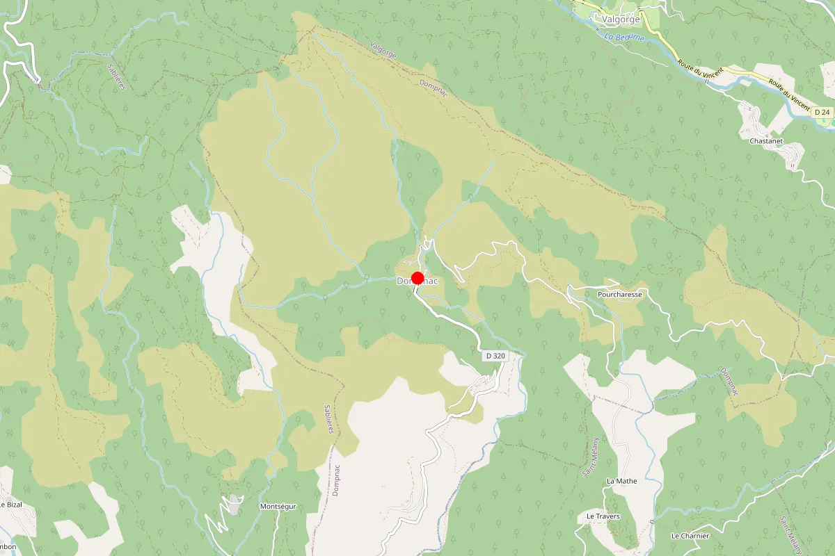 Remplacement de serrure à Dompnac
