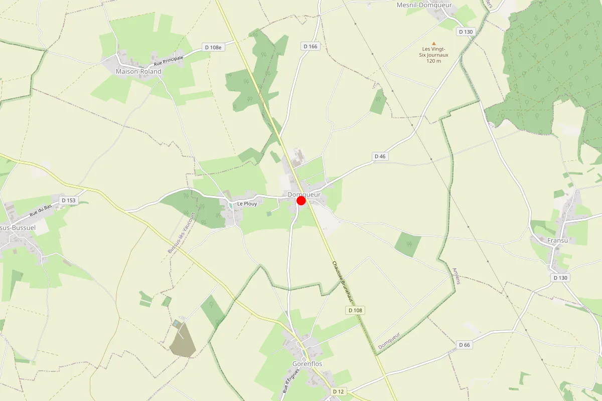 Remplacement de serrure à Domqueur