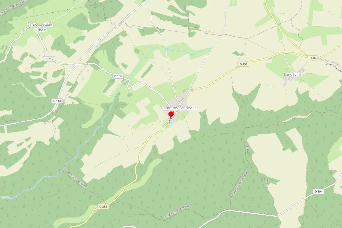 Remplacement de serrure à Domremy Landeville