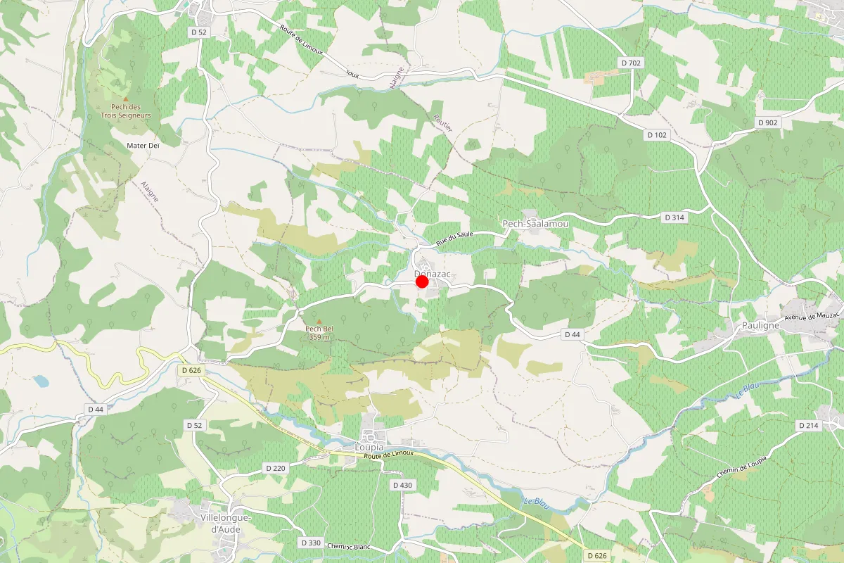 Remplacement de serrure à Donazac