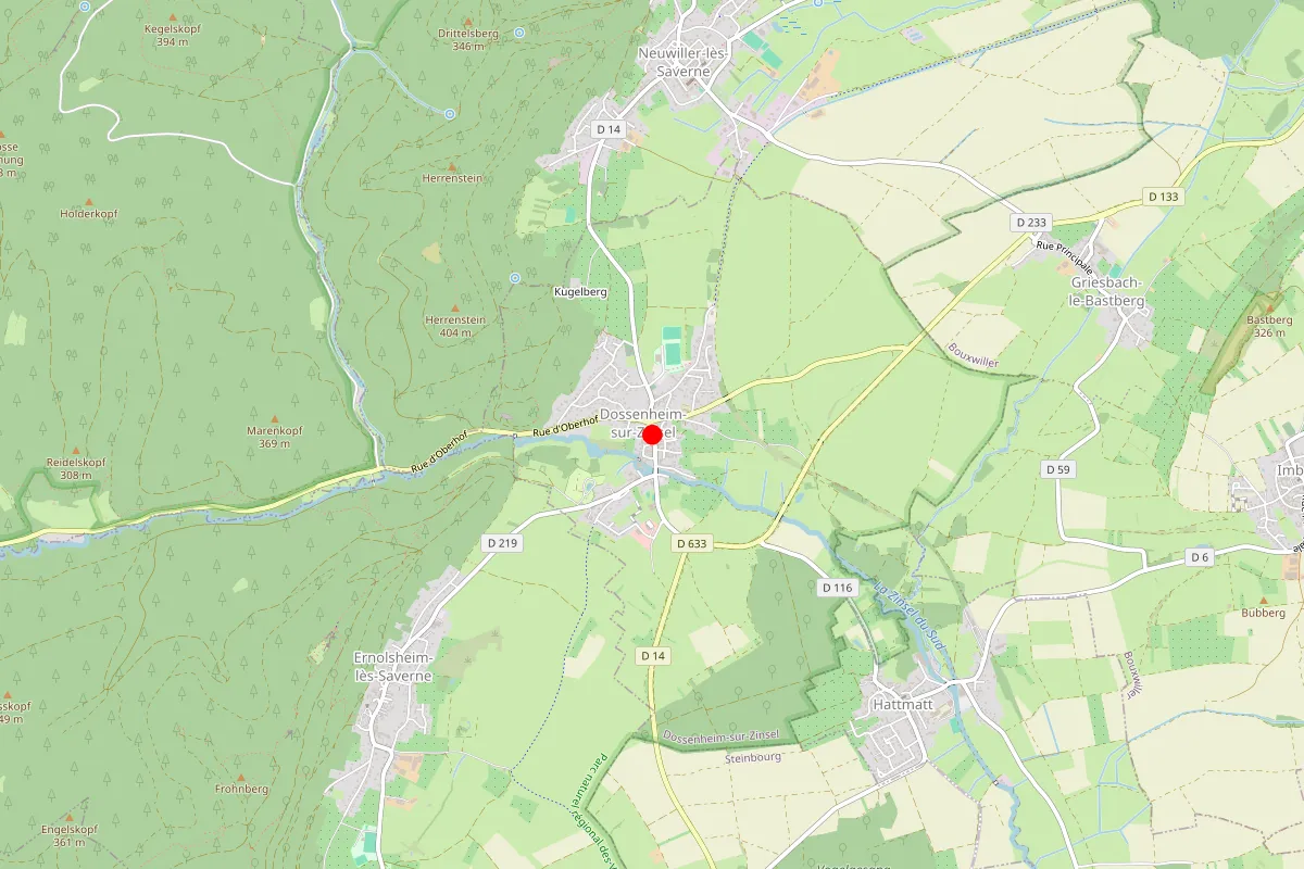 Remplacement de serrure à Dossenheim Sur Zinsel