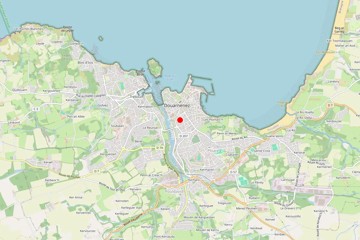 Remplacement de serrure à Douarnenez