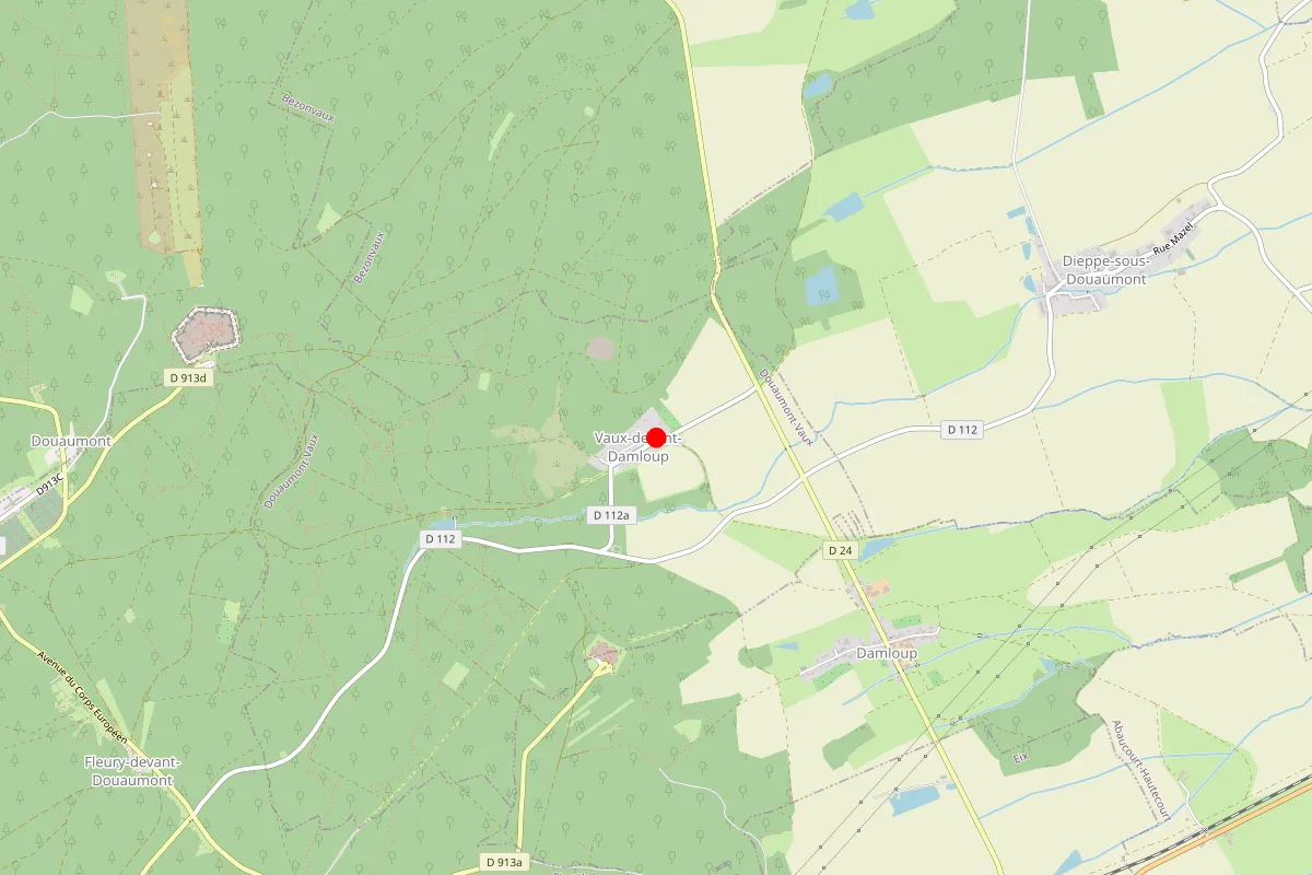Remplacement de serrure à Douaumont Vaux
