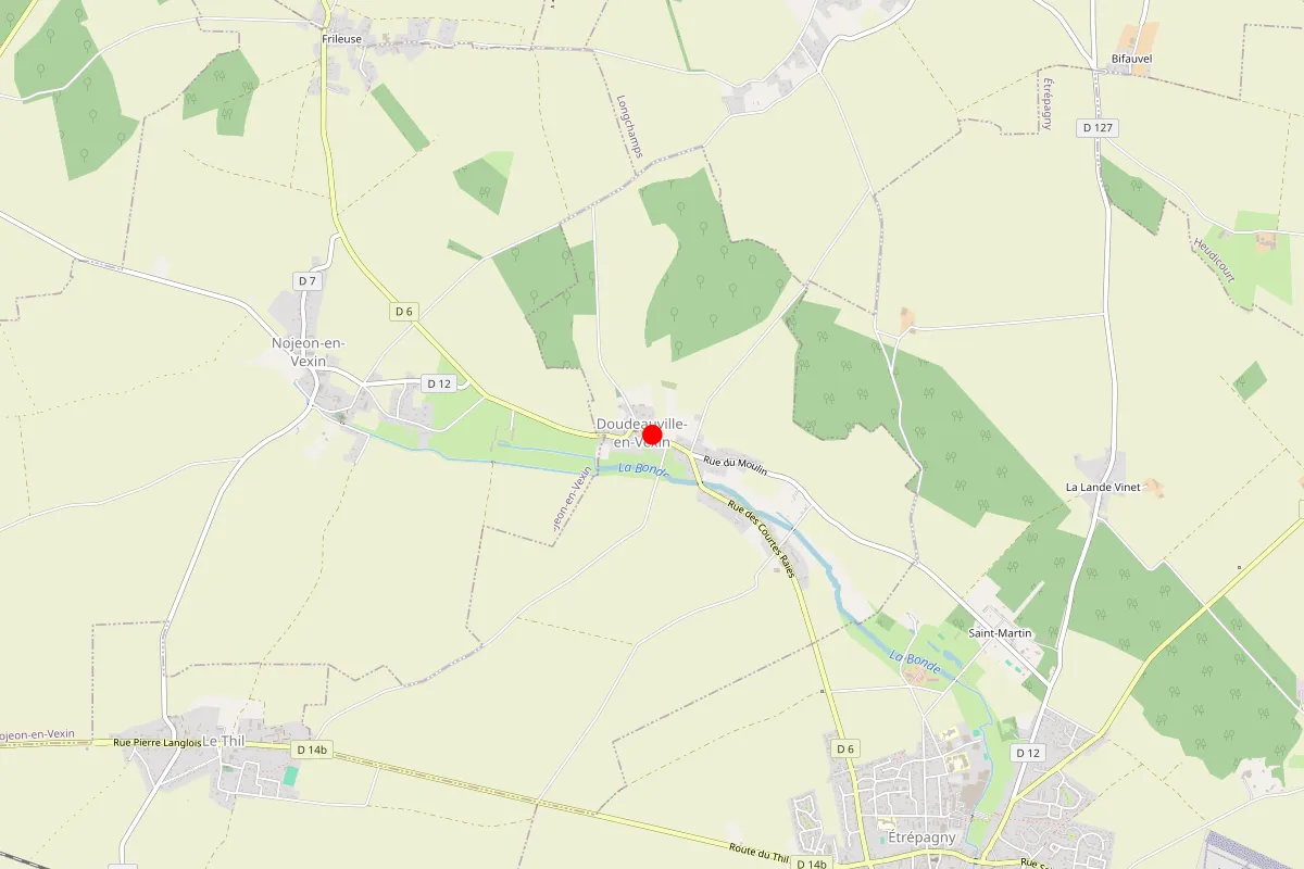 Remplacement de serrure à Doudeauville En Vexin