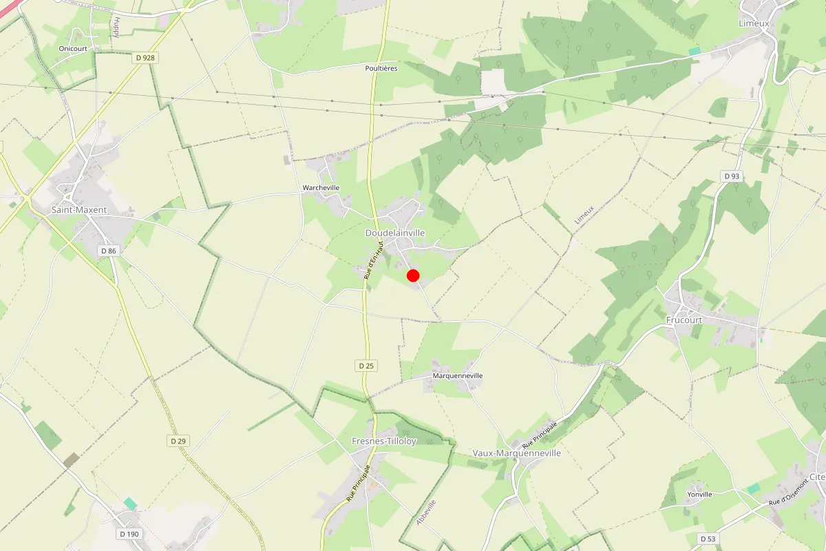 Remplacement de serrure à Doudelainville