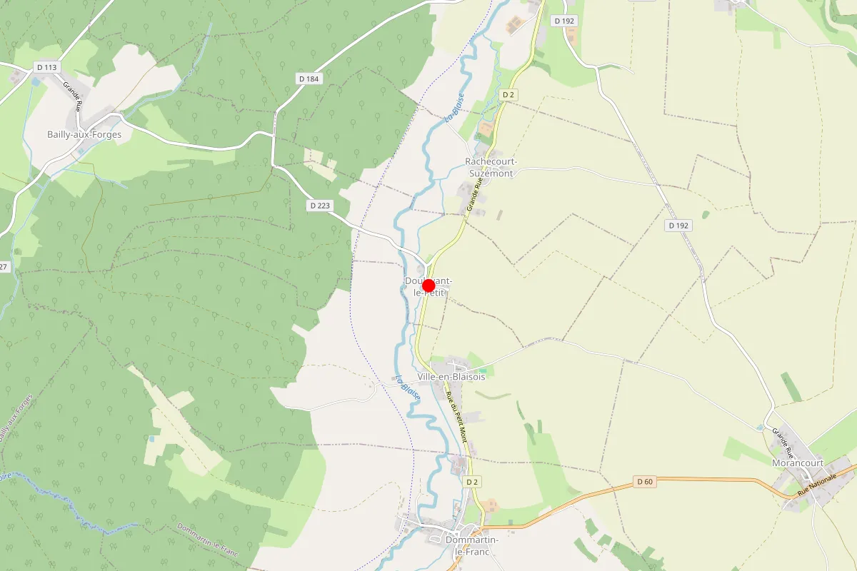 Remplacement de serrure à Doulevant Le Petit