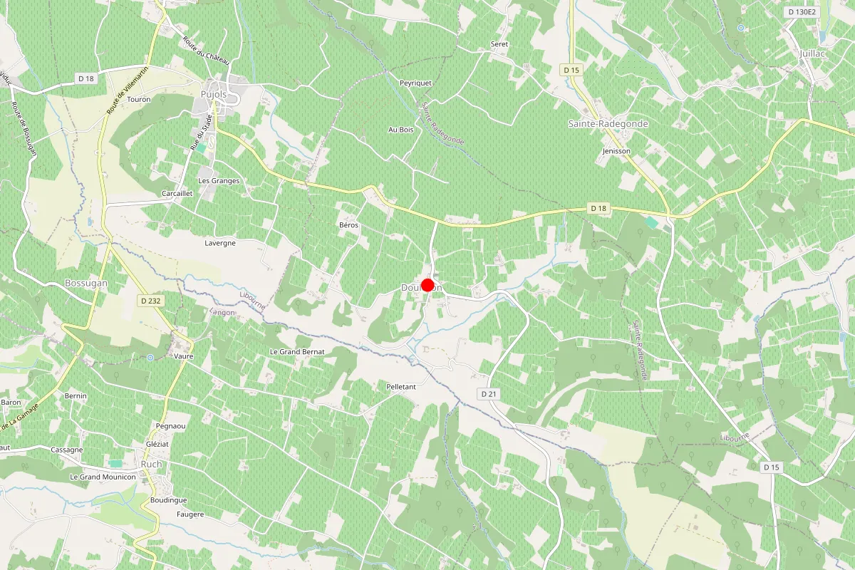 Remplacement de serrure à Doulezon