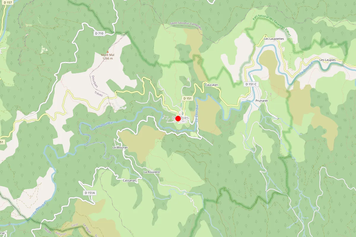 Remplacement de serrure à Dourbies