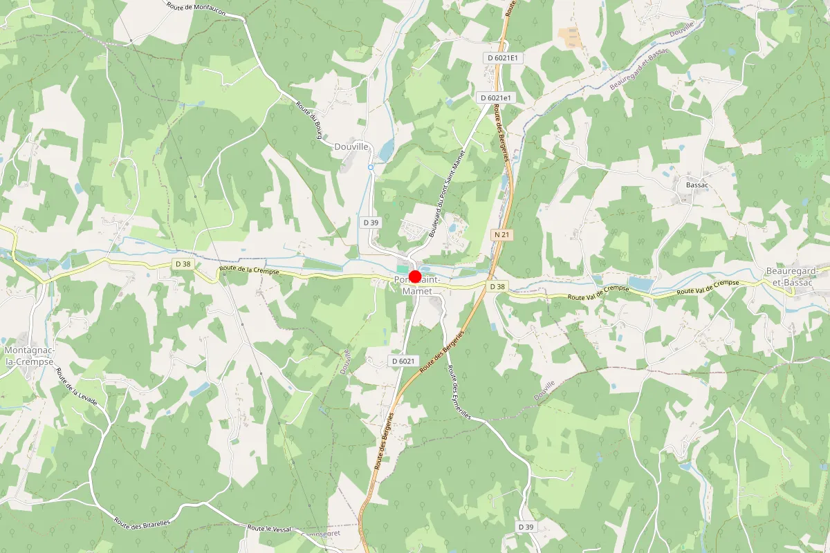 Remplacement de serrure à Douville