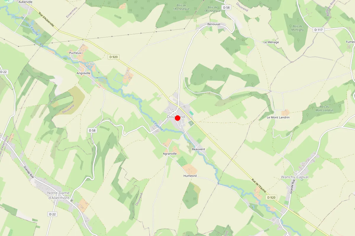 Remplacement de serrure à Douvrend