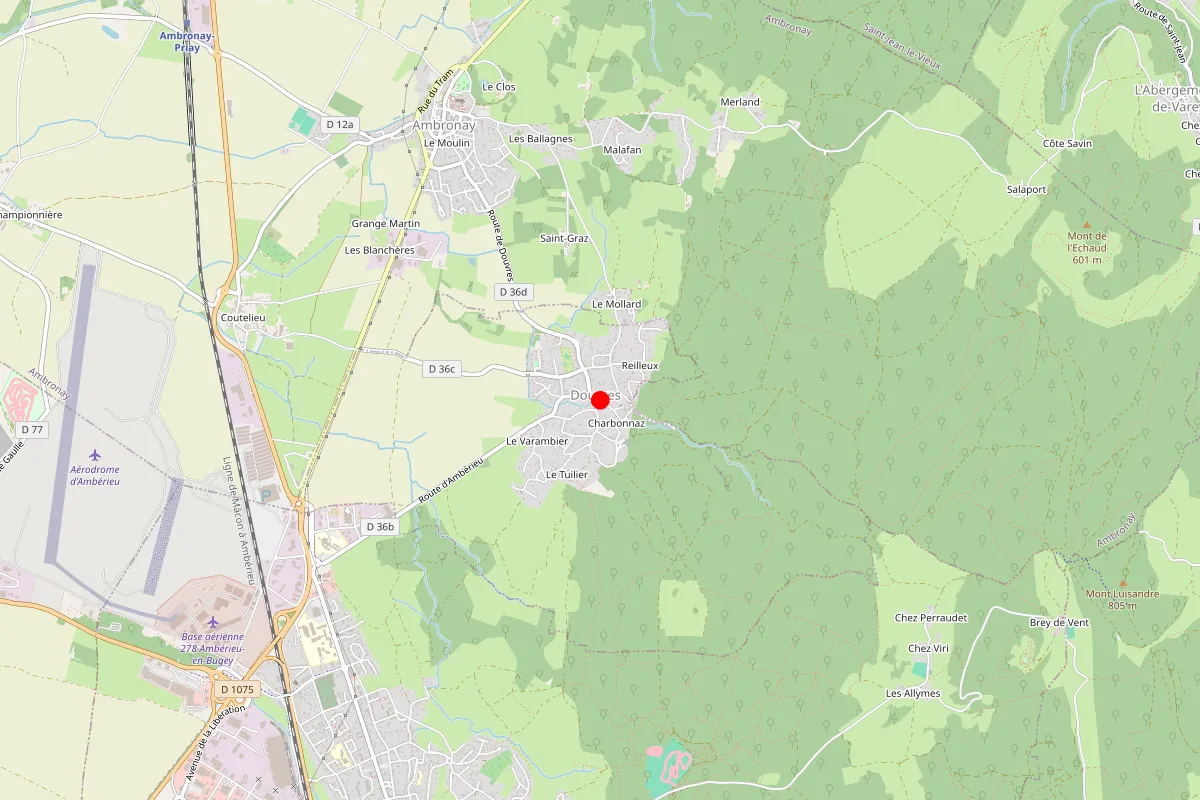 Remplacement de serrure à Douvres