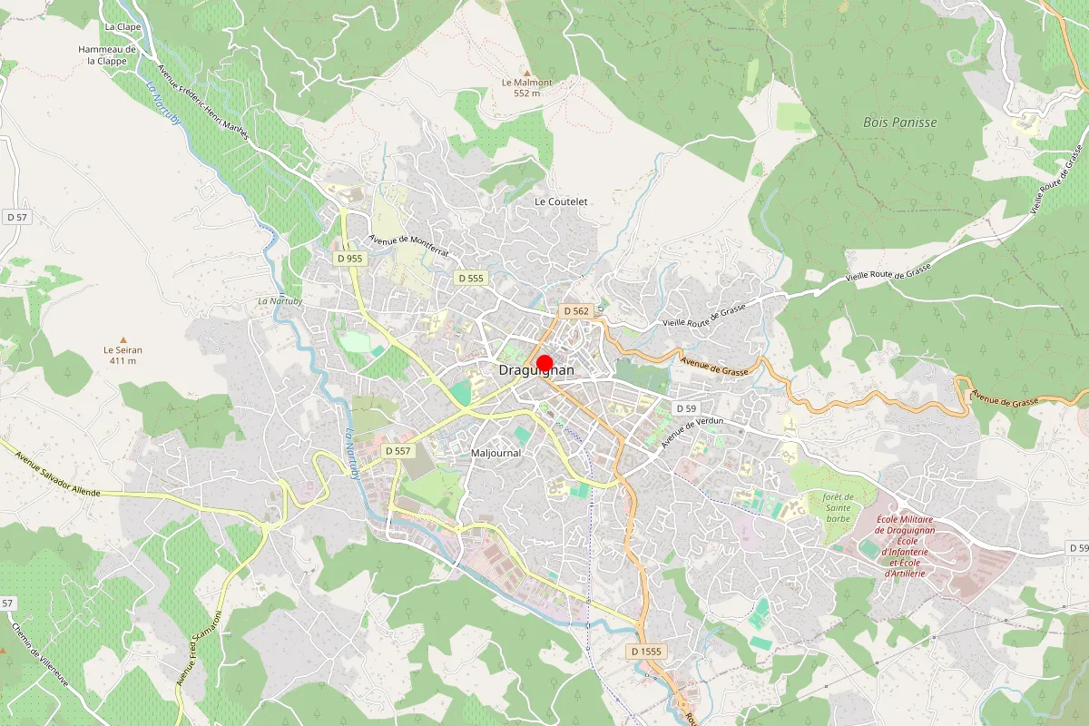 Remplacement de serrure à Draguignan