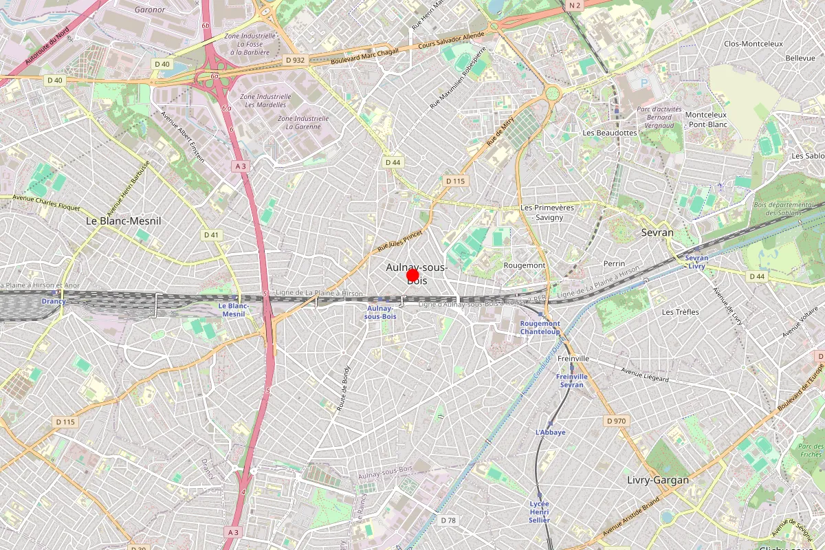 Remplacement de serrure à Drancy