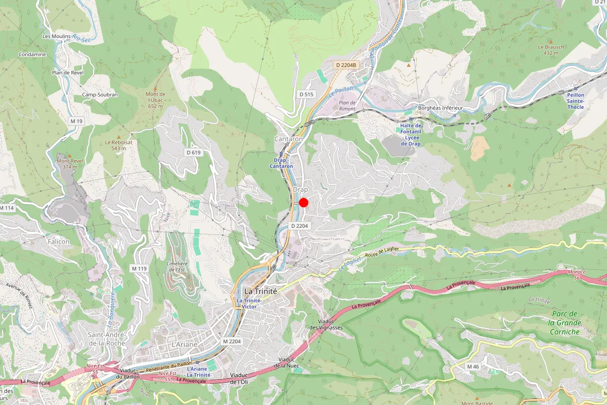 Remplacement de serrure à Drap