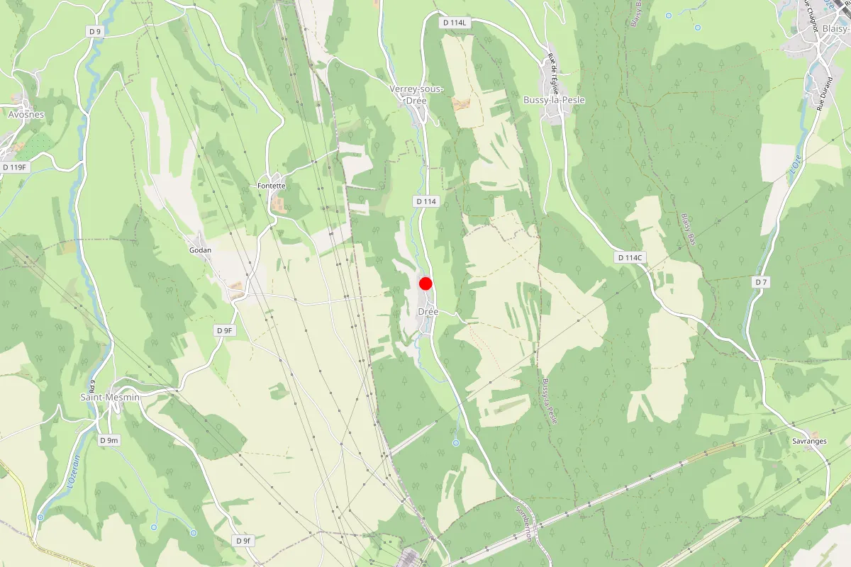Remplacement de serrure à Dree